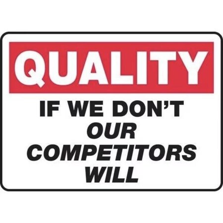 Accuform OSHA DANGER Safety SignTHIS SHMEQM087XL SHMEQM087XL